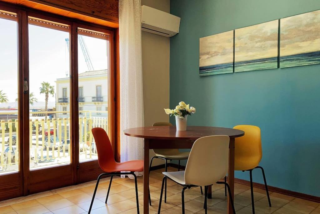 Casa Vacanze Il Nido - 4 Stelle Мілаццо Екстер'єр фото