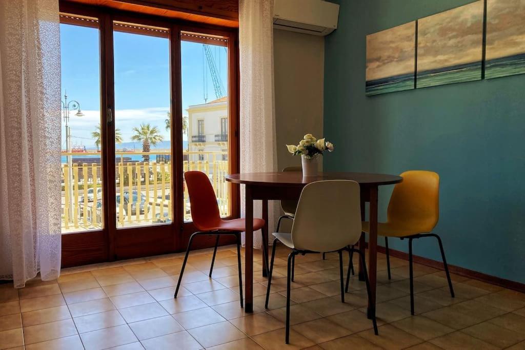 Casa Vacanze Il Nido - 4 Stelle Мілаццо Екстер'єр фото