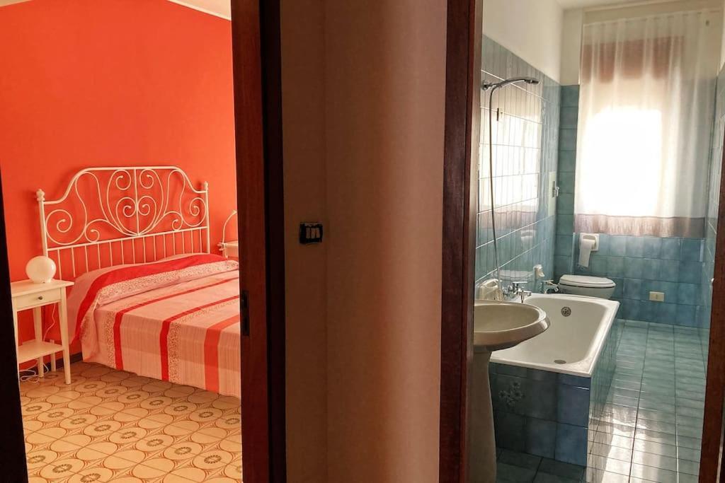 Casa Vacanze Il Nido - 4 Stelle Мілаццо Екстер'єр фото