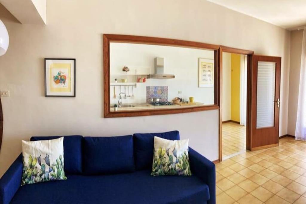 Casa Vacanze Il Nido - 4 Stelle Мілаццо Екстер'єр фото