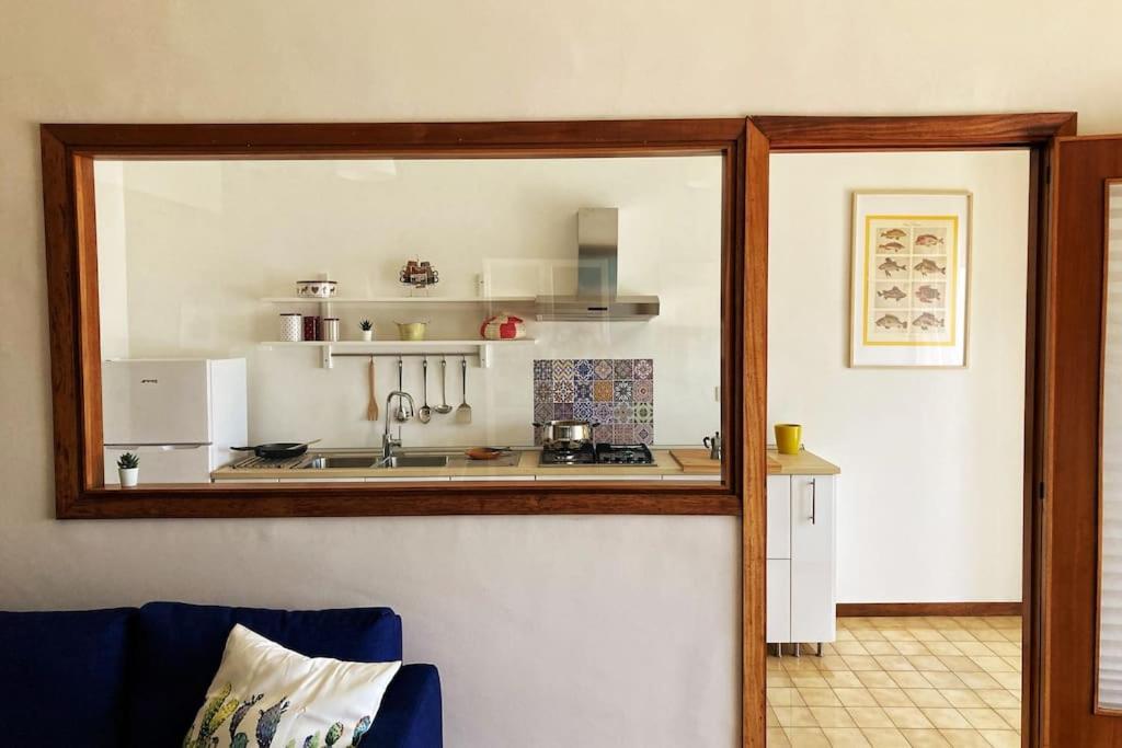 Casa Vacanze Il Nido - 4 Stelle Мілаццо Екстер'єр фото