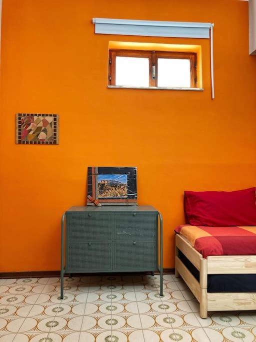 Casa Vacanze Il Nido - 4 Stelle Мілаццо Екстер'єр фото