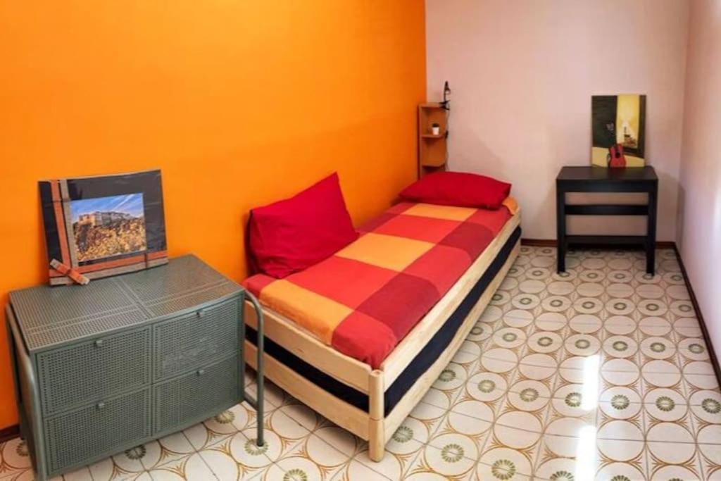 Casa Vacanze Il Nido - 4 Stelle Мілаццо Екстер'єр фото